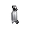 California Air Tools Ultra Quiet & Oil-Free Continuous Run Air Compressor 2.0 Hp, 20.0 Gal. Steel Tank Air Compressor CAT-20020CR